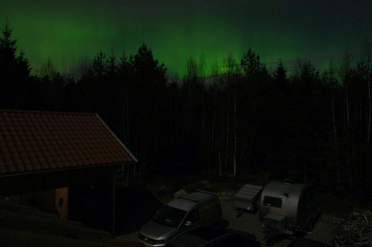 Mysig Och Modern Stuga Pa Snoegard, Naera Havet Och Naturen Lur (Tanum) Exterior foto