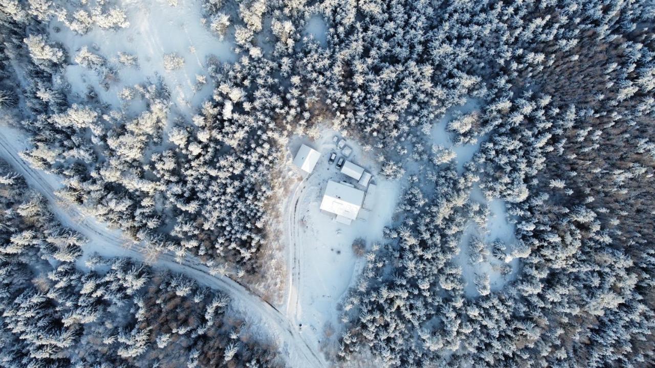 Mysig Och Modern Stuga Pa Snoegard, Naera Havet Och Naturen Lur (Tanum) Exterior foto