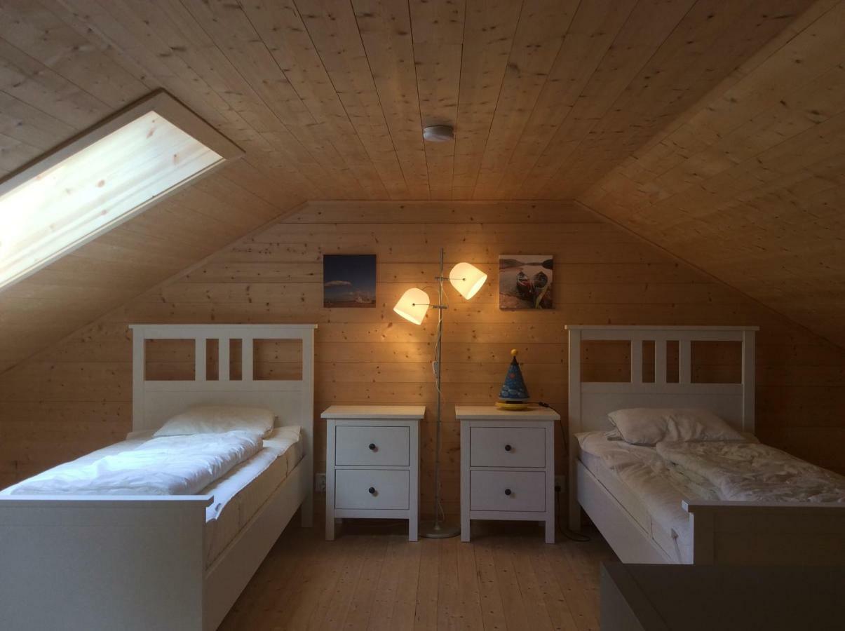 Mysig Och Modern Stuga Pa Snoegard, Naera Havet Och Naturen Lur (Tanum) Exterior foto