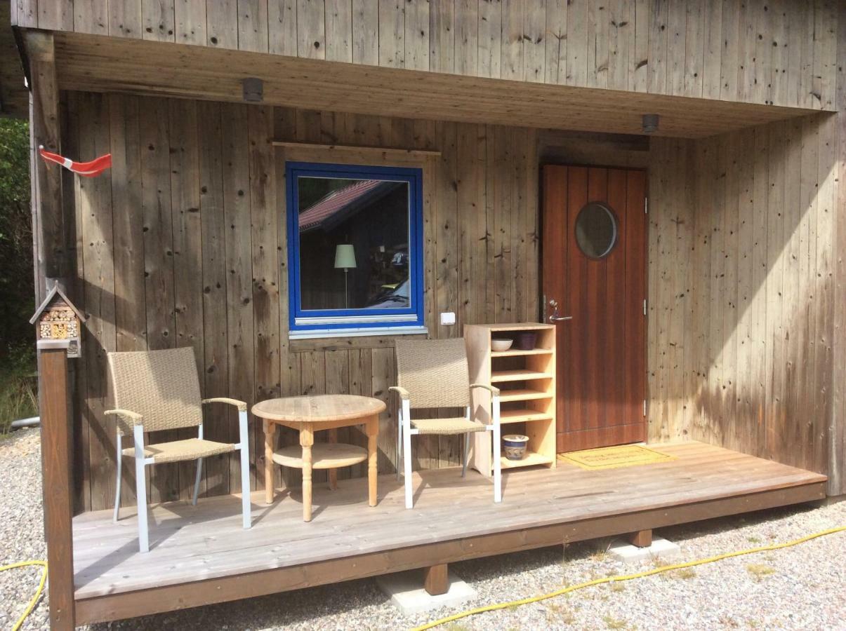 Mysig Och Modern Stuga Pa Snoegard, Naera Havet Och Naturen Lur (Tanum) Exterior foto