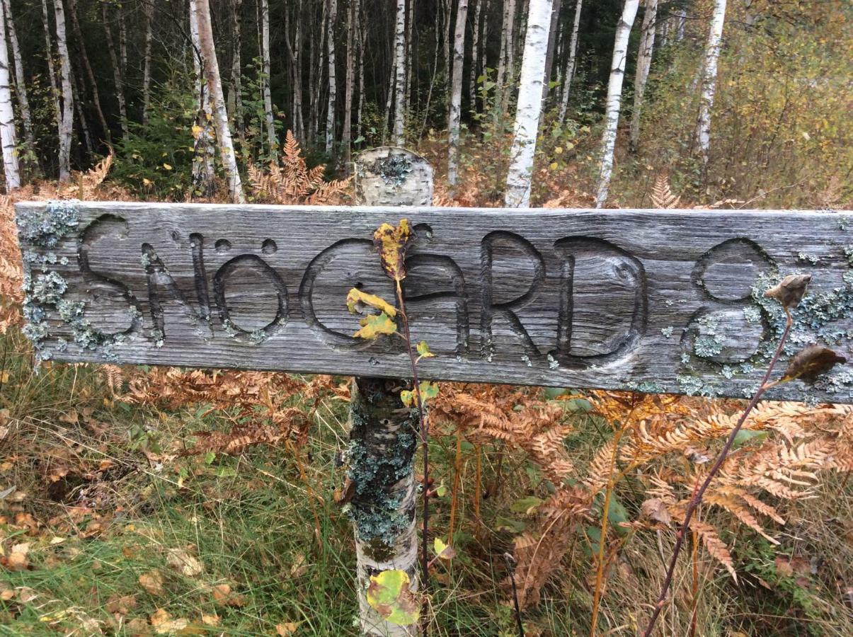 Mysig Och Modern Stuga Pa Snoegard, Naera Havet Och Naturen Lur (Tanum) Exterior foto
